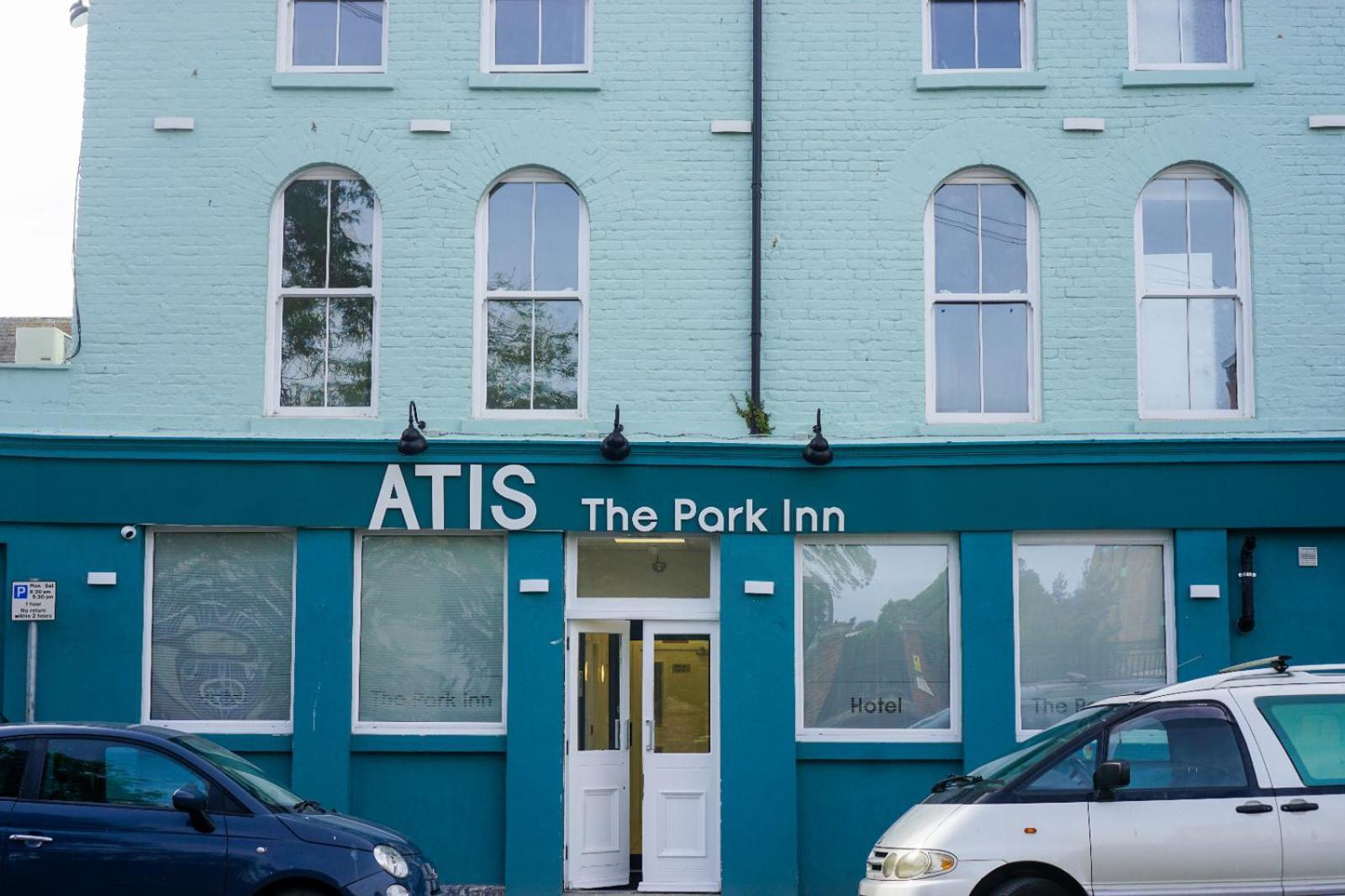 Atis The Park Inn ドーバー エクステリア 写真