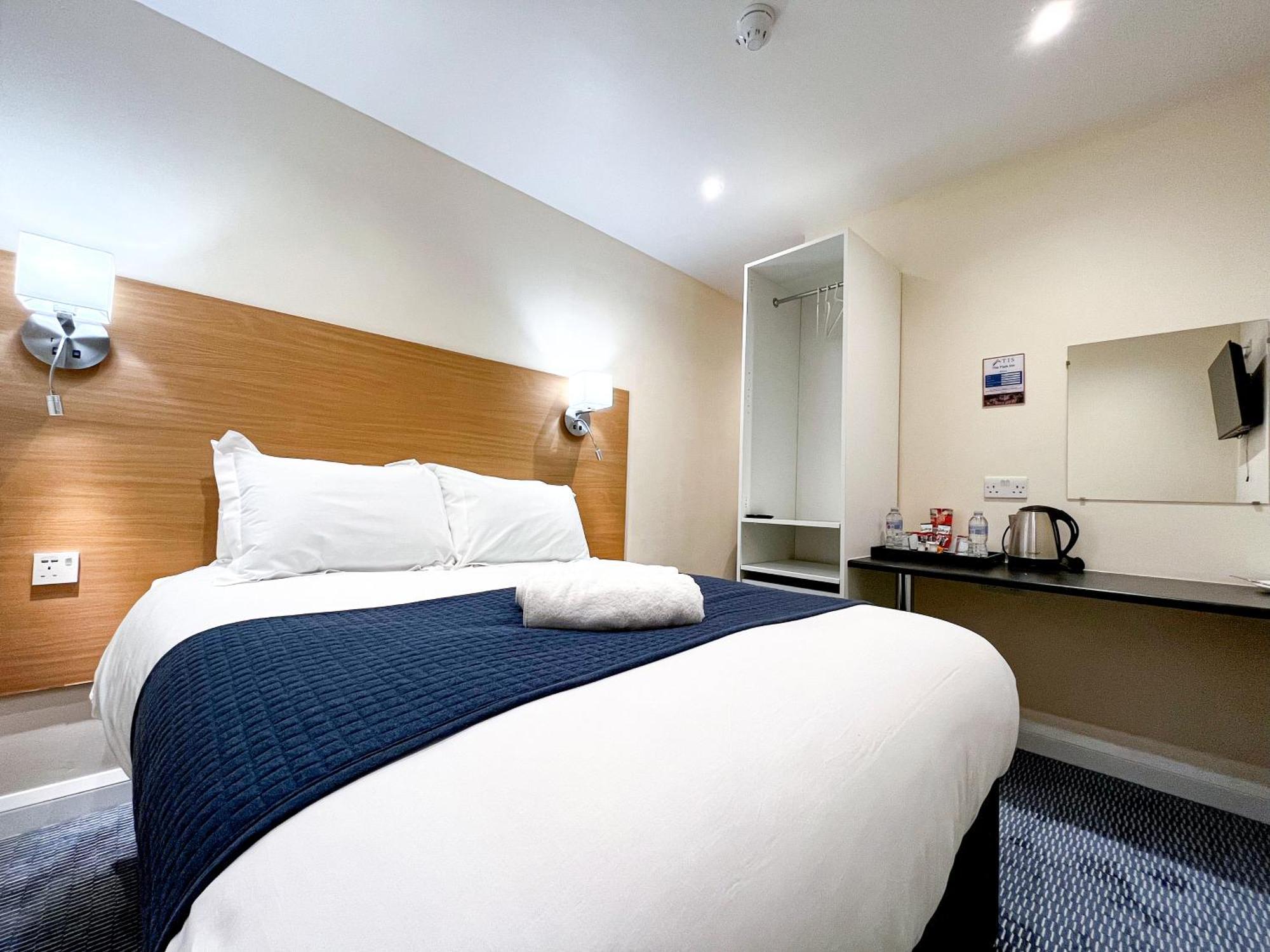 Atis The Park Inn ドーバー エクステリア 写真