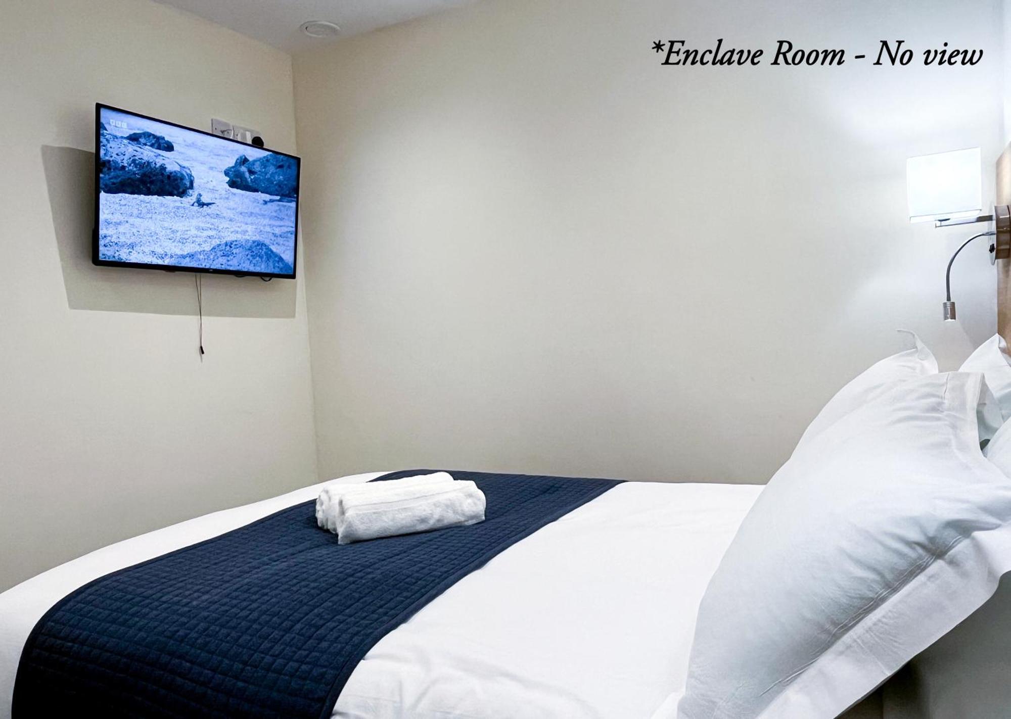 Atis The Park Inn ドーバー エクステリア 写真