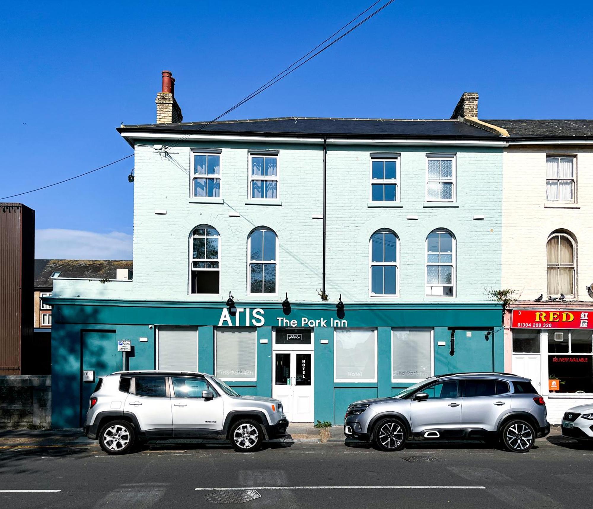 Atis The Park Inn ドーバー エクステリア 写真