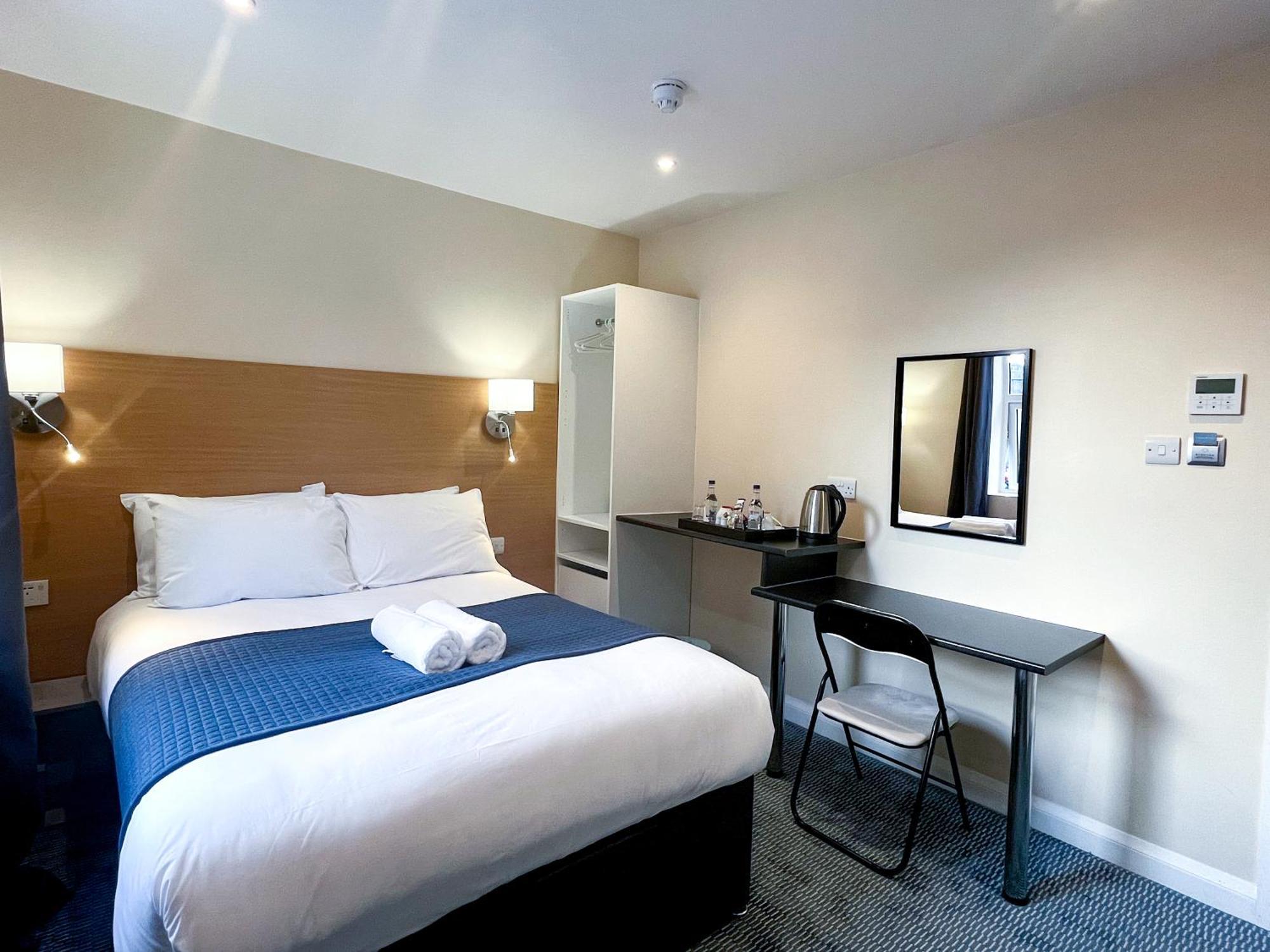 Atis The Park Inn ドーバー エクステリア 写真