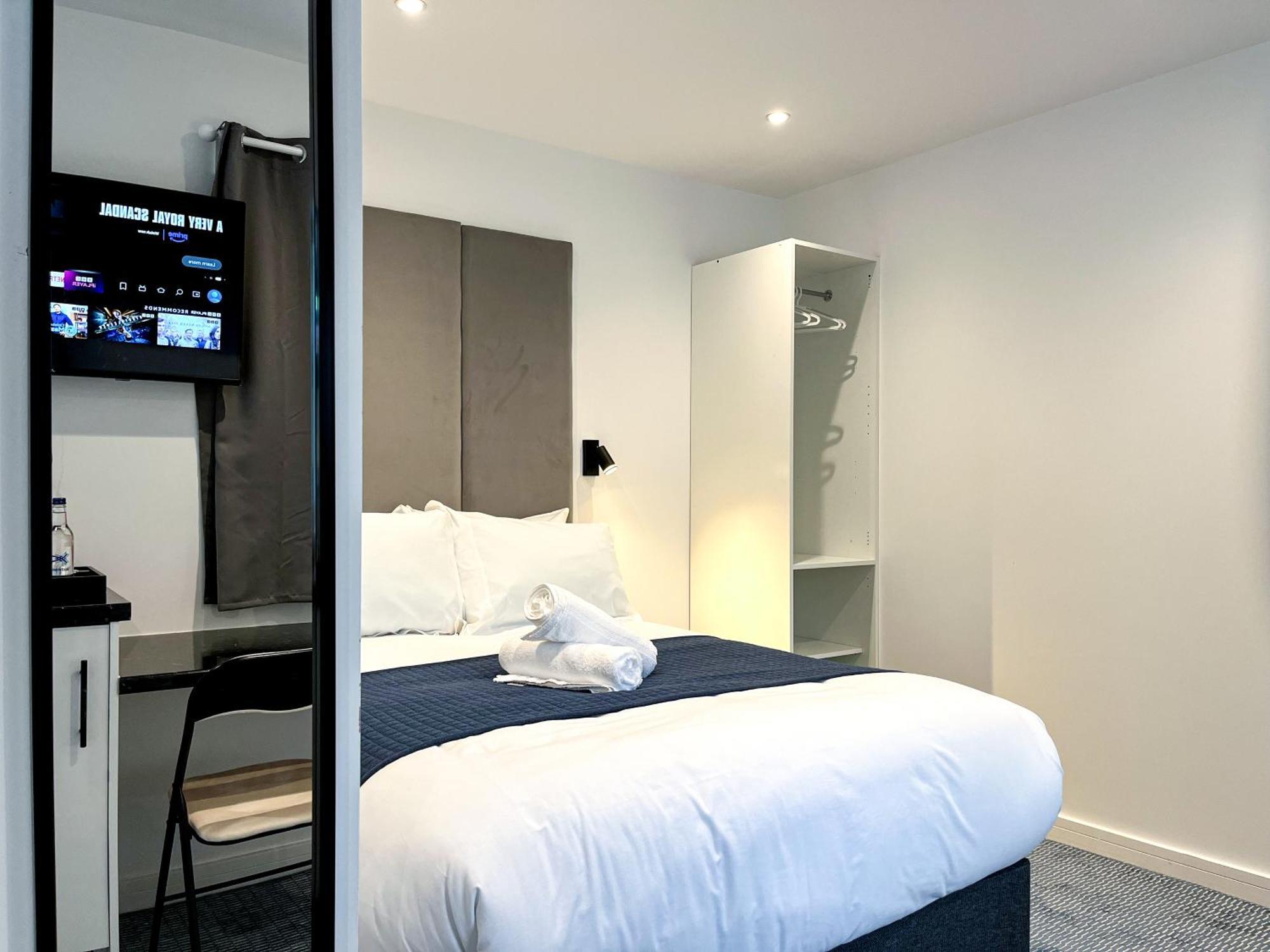 Atis The Park Inn ドーバー エクステリア 写真