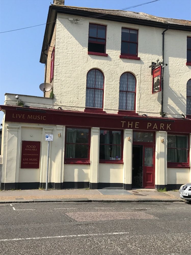 Atis The Park Inn ドーバー エクステリア 写真