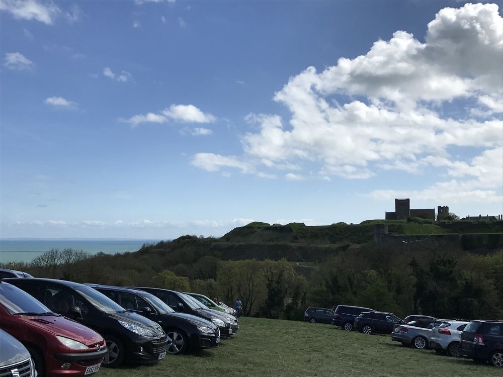 Atis The Park Inn ドーバー エクステリア 写真